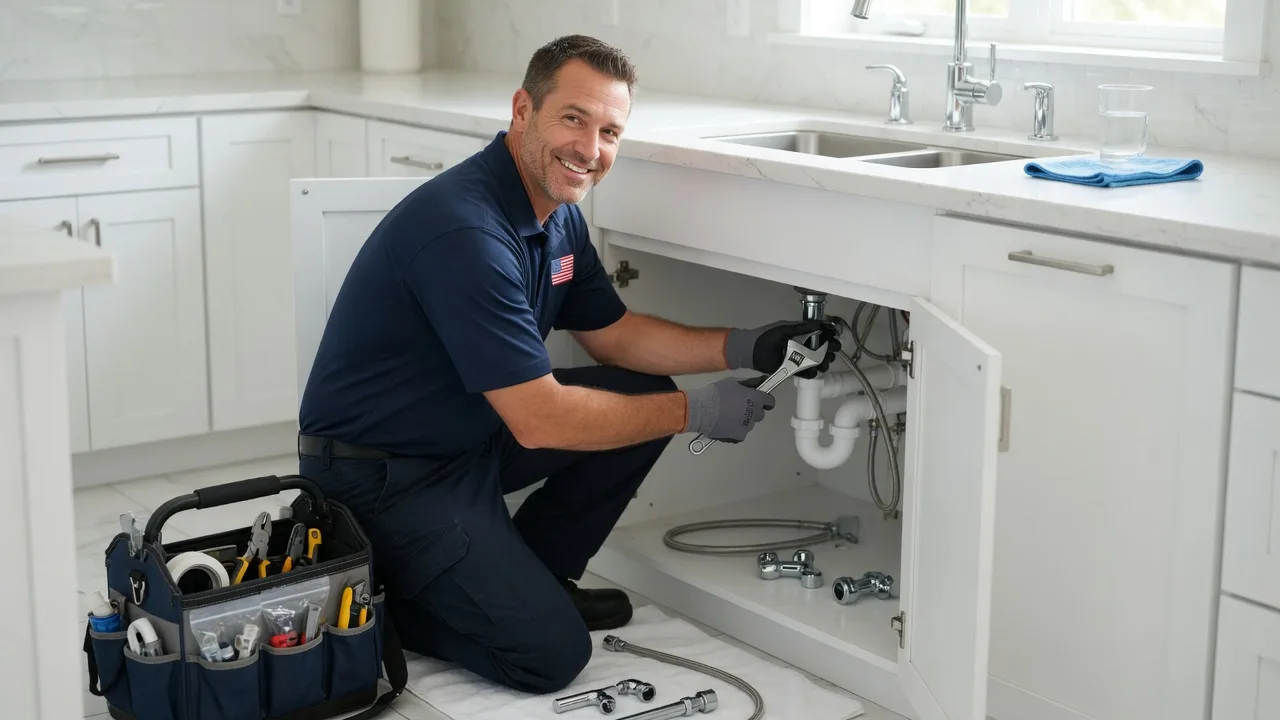 Emergency Plumber in Ashby, MN near me